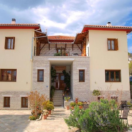 Hotel Ilianna Portaria  Luaran gambar