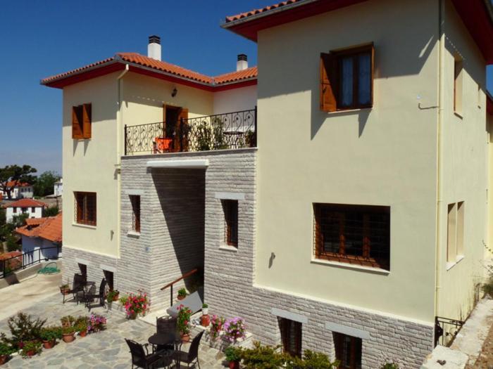 Hotel Ilianna Portaria  Luaran gambar