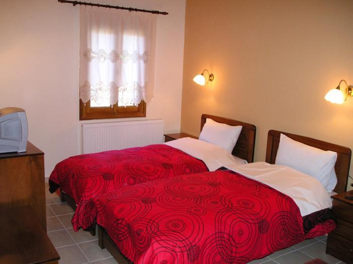 Hotel Ilianna Portaria  Luaran gambar