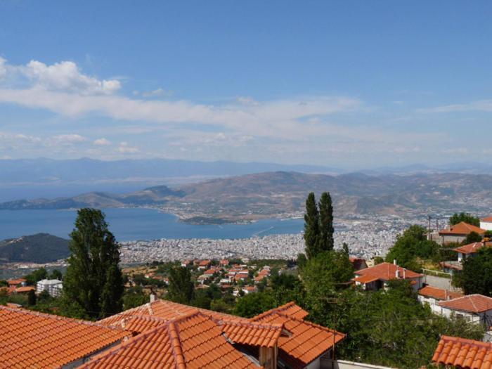 Hotel Ilianna Portaria  Luaran gambar