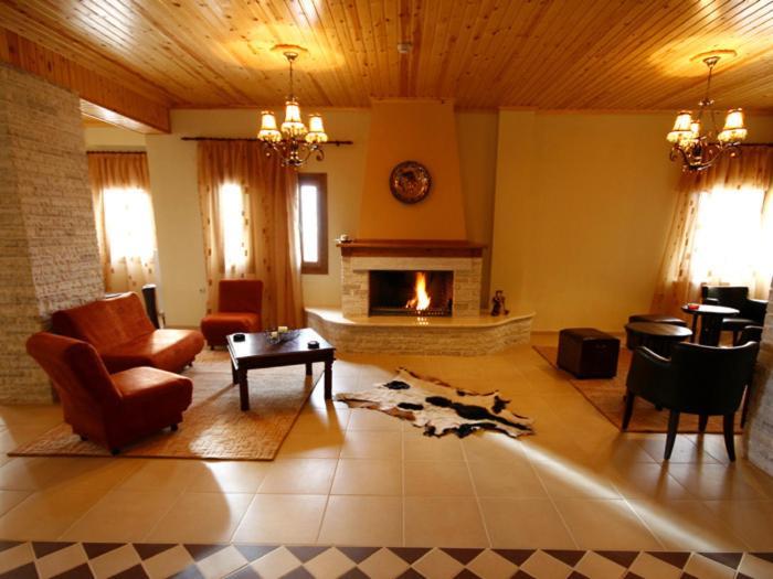 Hotel Ilianna Portaria  Luaran gambar