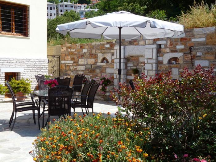 Hotel Ilianna Portaria  Luaran gambar