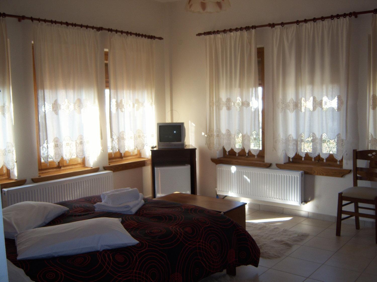 Hotel Ilianna Portaria  Luaran gambar