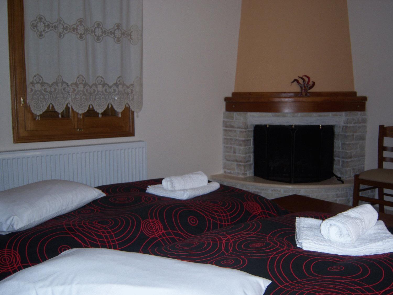 Hotel Ilianna Portaria  Luaran gambar