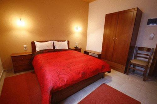 Hotel Ilianna Portaria  Luaran gambar