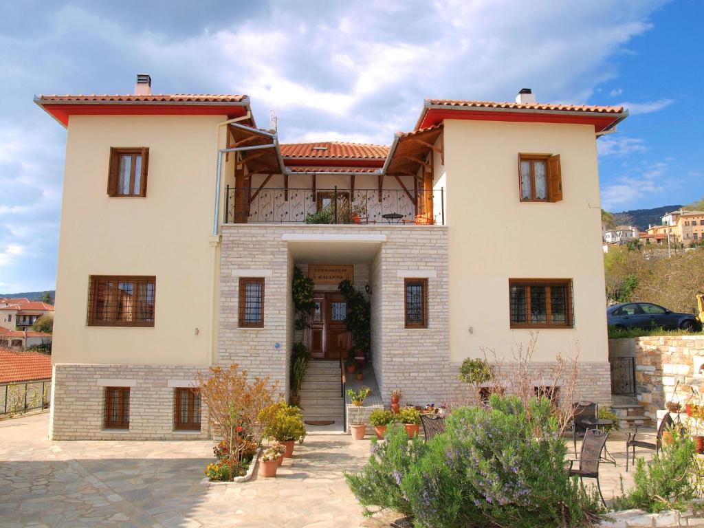Hotel Ilianna Portaria  Luaran gambar