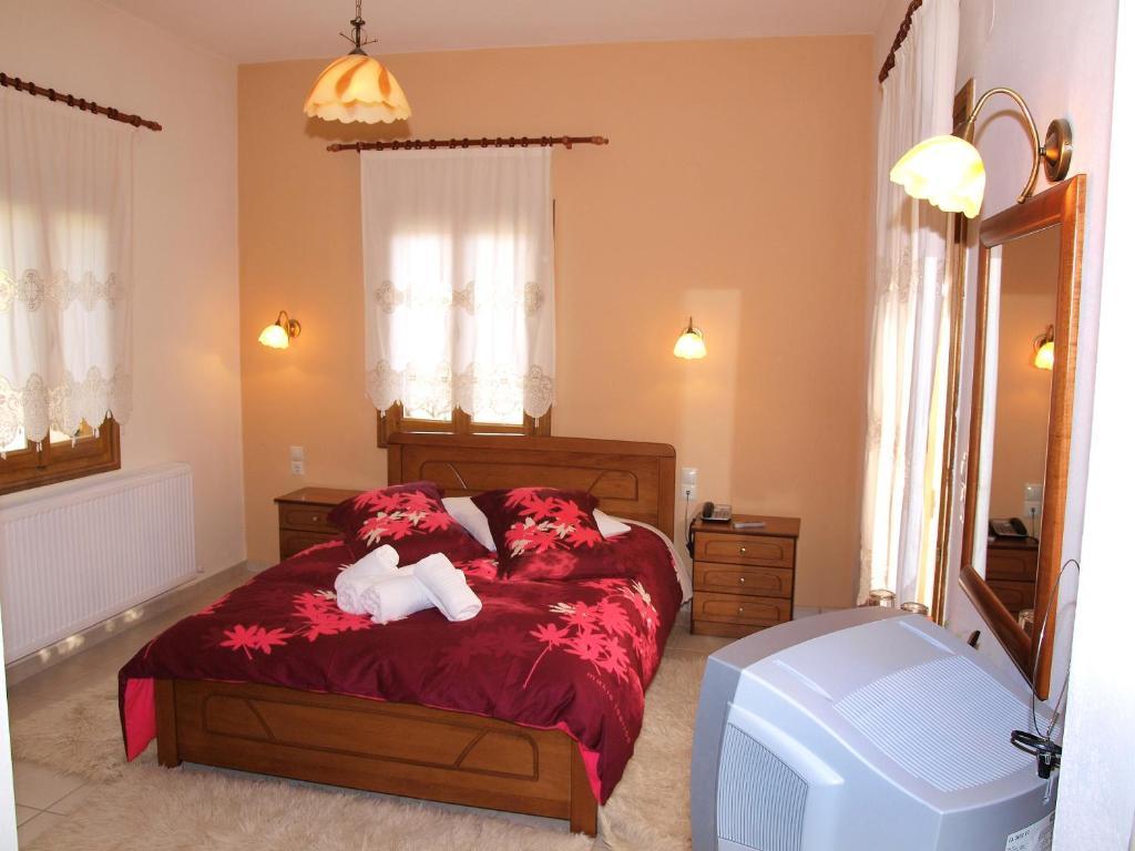 Hotel Ilianna Portaria  Luaran gambar