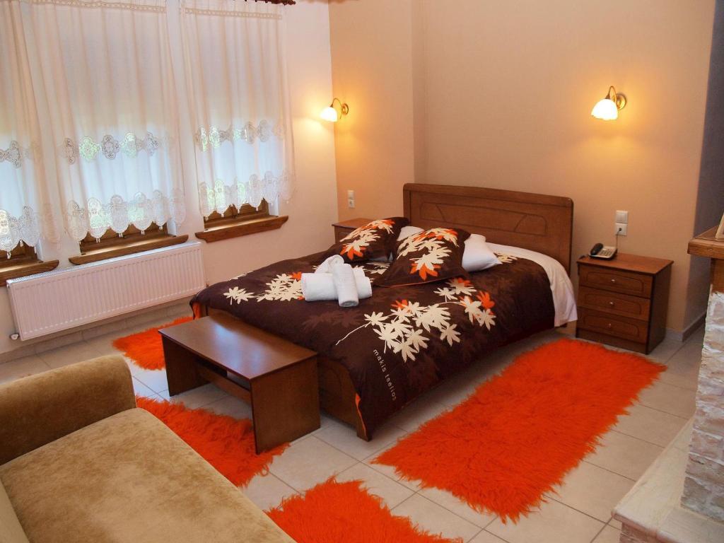 Hotel Ilianna Portaria  Luaran gambar
