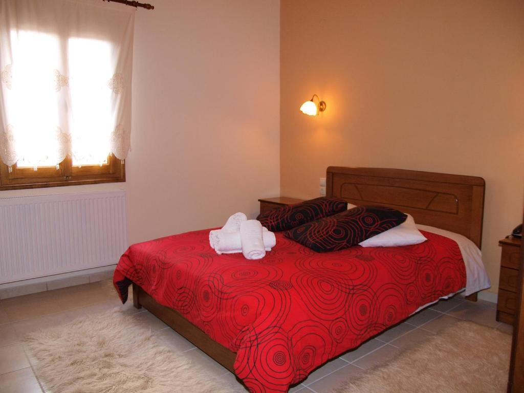 Hotel Ilianna Portaria  Luaran gambar