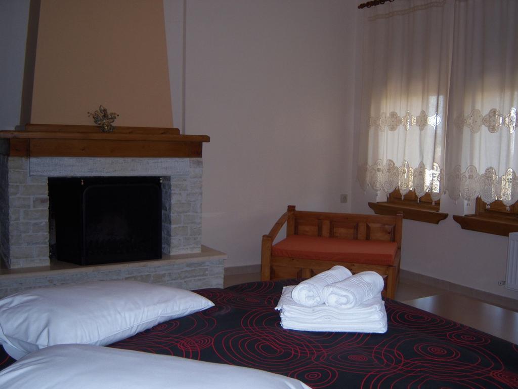 Hotel Ilianna Portaria  Luaran gambar