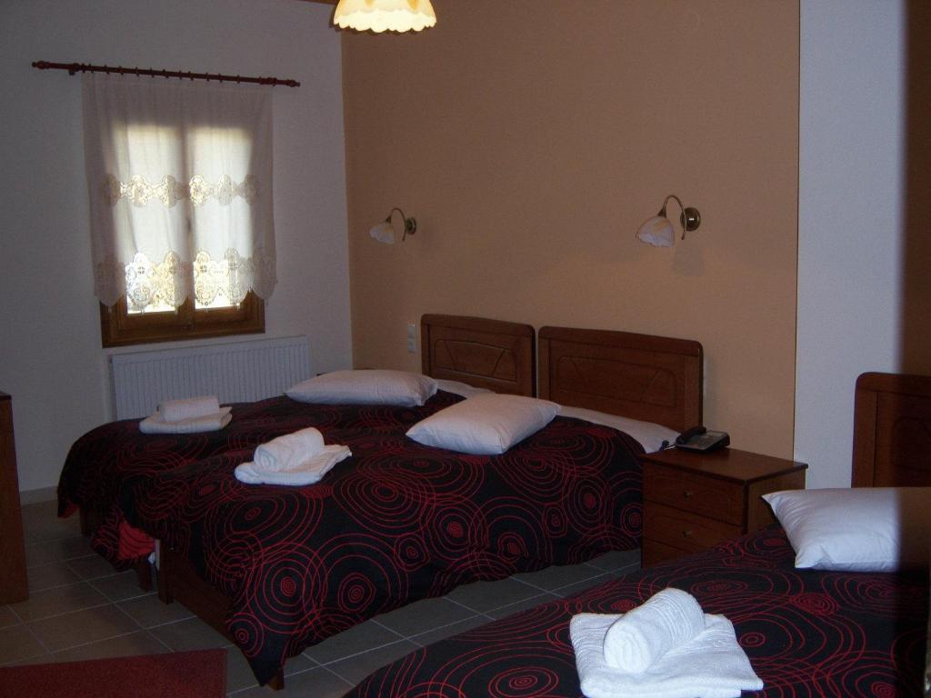 Hotel Ilianna Portaria  Luaran gambar