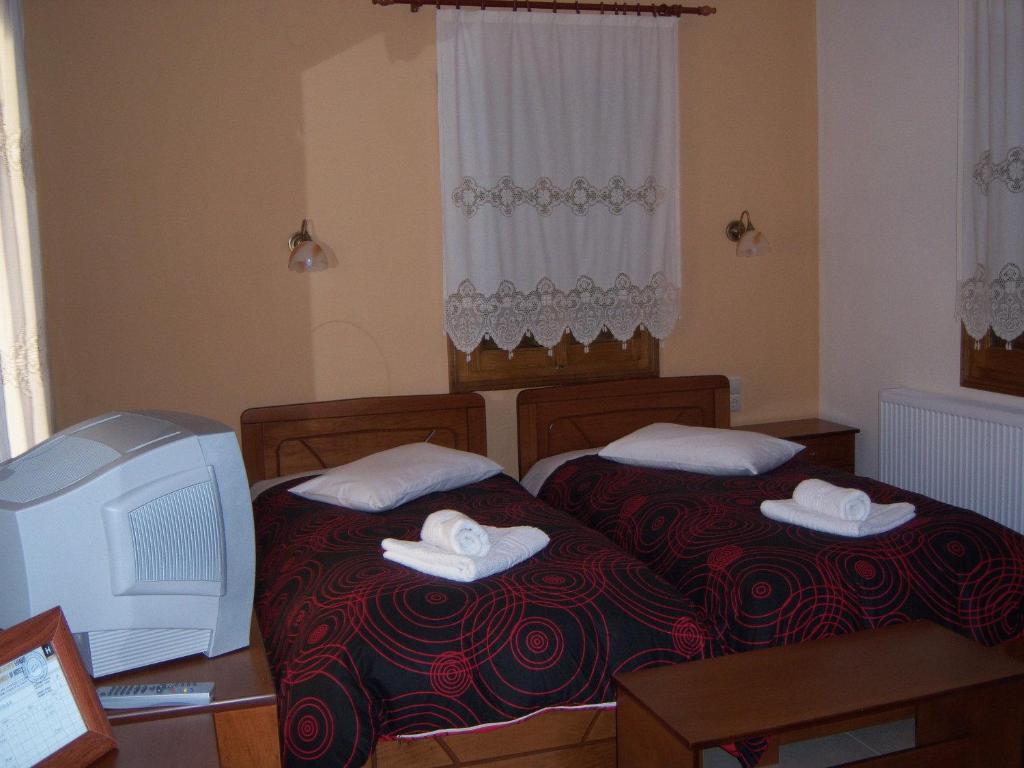 Hotel Ilianna Portaria  Luaran gambar