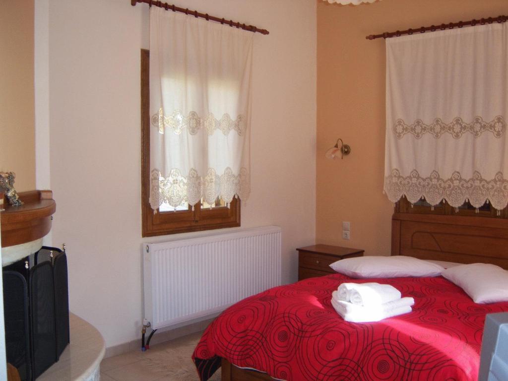 Hotel Ilianna Portaria  Luaran gambar